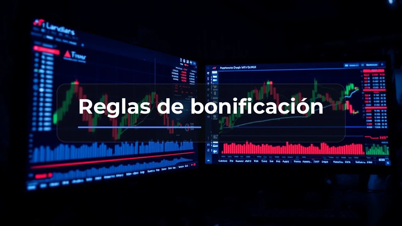 Reglas de bonos y condiciones en FP Markets