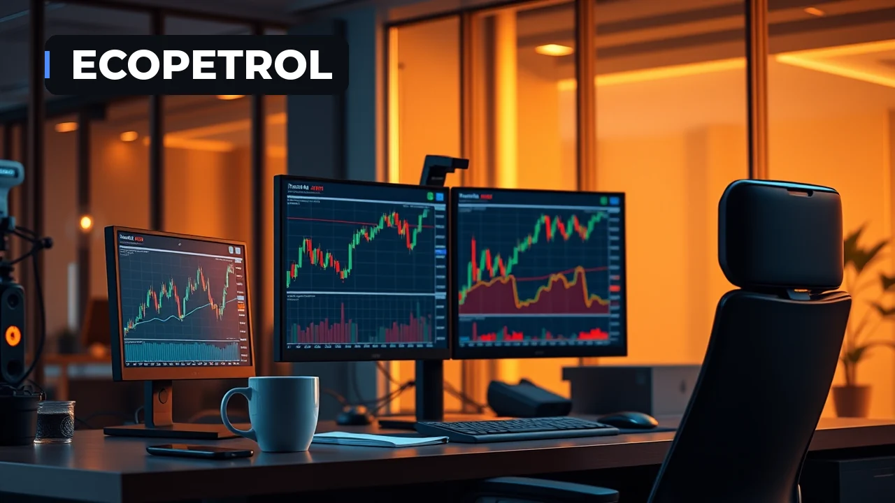Cómo operar ECOPETROL - Ecopetrol S.A.