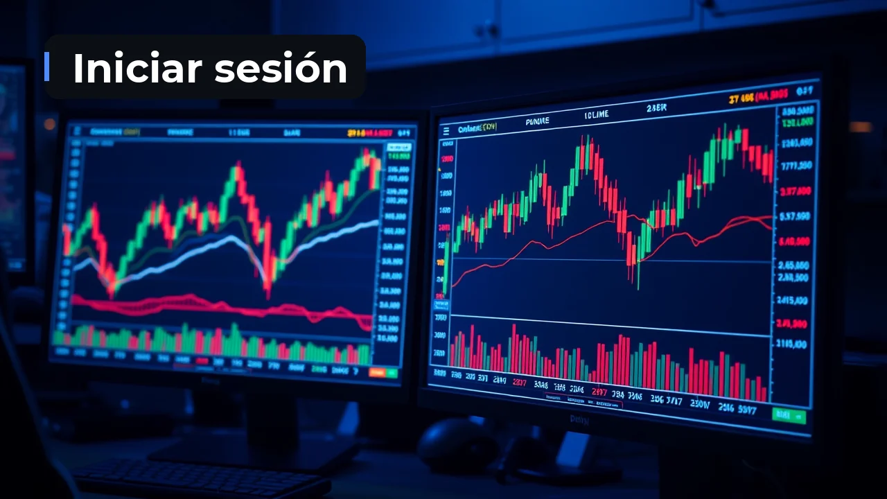 Inicia sesión en FP Markets