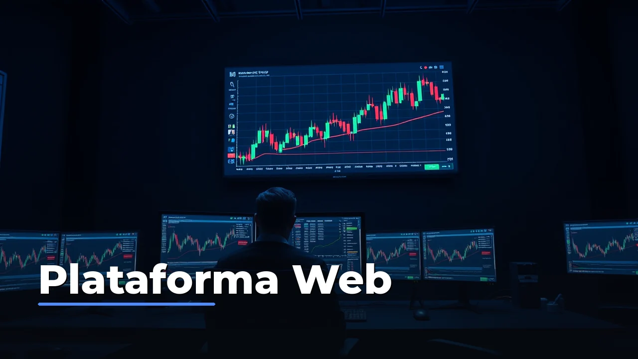 Plataforma Web de FP Markets para Colombia